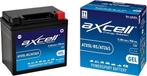 accu 12v sla/gel ATX5L-BS/YTX5L-BS axcell, Nieuw, Overige typen, Ophalen of Verzenden