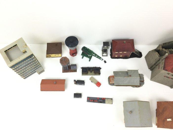 Faller, Heljan, Kibri, Pola, Vollmer N - Modeltreingebouwen, Hobby en Vrije tijd, Modeltreinen | N-Spoor