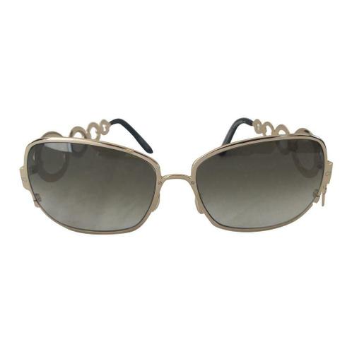 Goud Marlies Dekkers Zonnebril — Zonnebrillen en Brillen | Dames