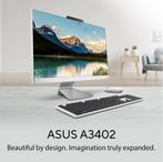 ASUS A3402WVAK-BPC147W - 23,8 - All-in-one PC, Verzenden, Zo goed als nieuw