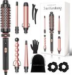 2dekans | Sansbeauté® 5-in-1 Thermal Brush – Warmteborstel, Ophalen of Verzenden, Zo goed als nieuw