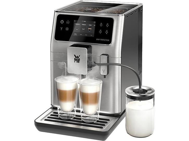 Wmf -  Cp813d Perfection 660, Witgoed en Apparatuur, Koffiezetapparaten, Nieuw, Espresso apparaat, Afneembaar waterreservoir, Verzenden
