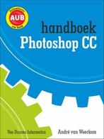 Handboek   Handboek Adobe Photoshop CC 9789059408821, Boeken, Informatica en Computer, Zo goed als nieuw