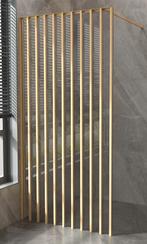 SALE - Ida 90 x 200 - Hout - Inloopdouche -, Ophalen of Verzenden, Nieuw