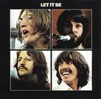 cd - The Beatles - Let It Be, Cd's en Dvd's, Zo goed als nieuw, Verzenden