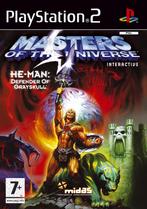 Masters of the Universe He-Man Defender of, Ophalen of Verzenden, Zo goed als nieuw