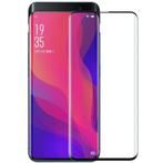 DrPhone Oppo Find X Glas 4D Volledige Glazen Dekking Full co