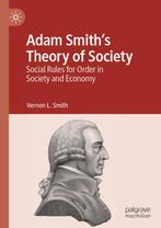 9783031684937 Adam Smiths Theory of Society, Boeken, Verzenden, Nieuw, Vernon L. Smith