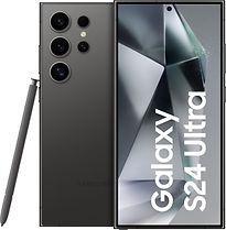 Samsung Galaxy S24 Ultra Dual SIM 256GB zwart, Telecommunicatie, Mobiele telefoons | Samsung, Zonder abonnement, Android OS, Zonder simlock