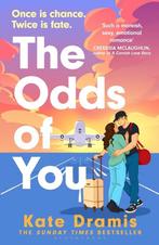 The Odds of You 9781526687999 Kate Dramis, Verzenden, Zo goed als nieuw, Kate Dramis