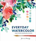 Everyday Watercolor 9780399579721 J Rainey, Boeken, Verzenden, Zo goed als nieuw, J Rainey