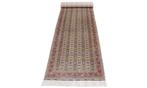 Silk Hereke Carpet Runner with Stunning Design - Pure Luxe, Nieuw