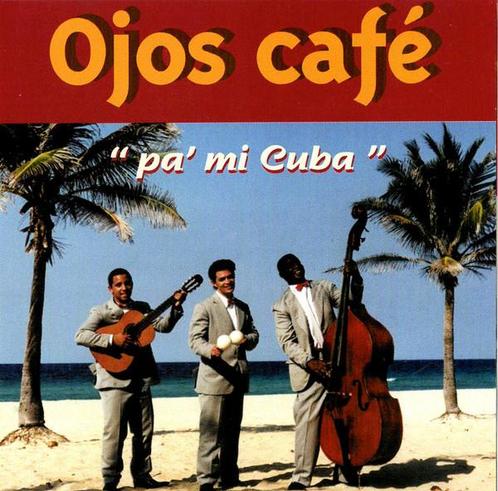cd - Ojos Cafe -  PaÂ´ Mi Cuba, Cd's en Dvd's, Cd's | Overige Cd's, Zo goed als nieuw, Verzenden