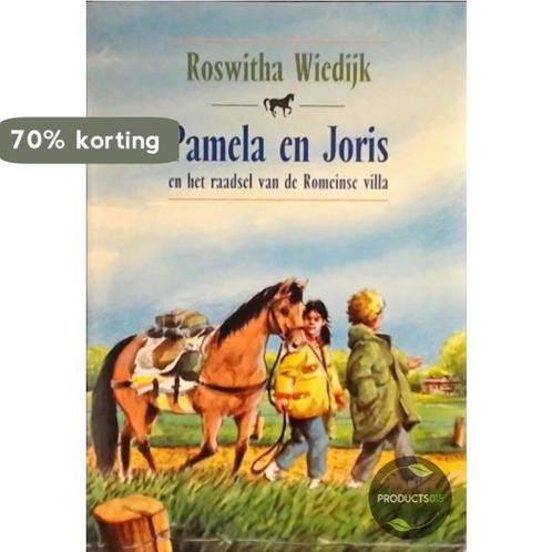 PAMELA JORIS RAADSEL ROMEINSE VILLA 9789061170594 R. Wiedijk, Boeken, Kinderboeken | Jeugd | 13 jaar en ouder, Gelezen, Verzenden
