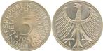 5 Dm Duitsland 5 Mark 1951 F Polierte Platte duitse Mark..., Postzegels en Munten, Munten | Europa | Niet-Euromunten, Verzenden
