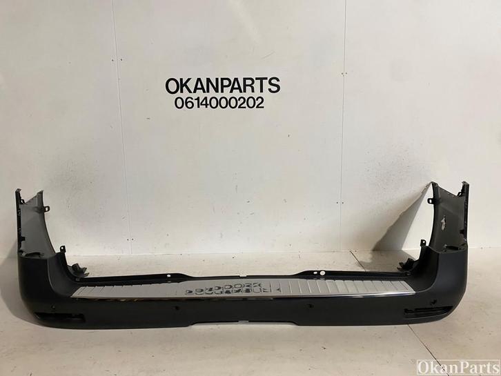 Mercedes-Benz Vito W447 Facelift Achterbumper A4478801554, Auto-onderdelen, Carrosserie en Plaatwerk, Gebruikt, Achter, Bumper