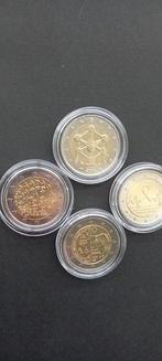 Europa. 2 Euro 2006/2024 (22 monnaies) (Zonder Minimumprijs), Postzegels en Munten, Munten | Europa | Euromunten