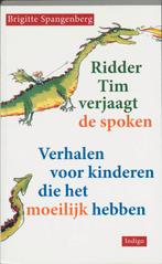 Ridder Tim verjaagt de spoken 9789060384640 B. Spangenberg, Verzenden, Gelezen, B. Spangenberg