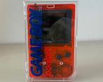 Gameboy Pocket - IPS + Case, Ophalen of Verzenden, Nieuw, Overige kleuren, Met games