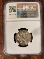 Vaticaan. Silver (0.835) 5 Lire 1936 Pontificate of Pius XI, Postzegels en Munten, Munten | Europa | Niet-Euromunten