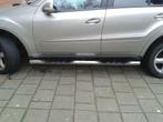 ML W163 W164 Bullbar Sidebars Pushbar Sidesteps Treeplankenp, Ophalen of Verzenden, Nieuw, Mercedes-Benz