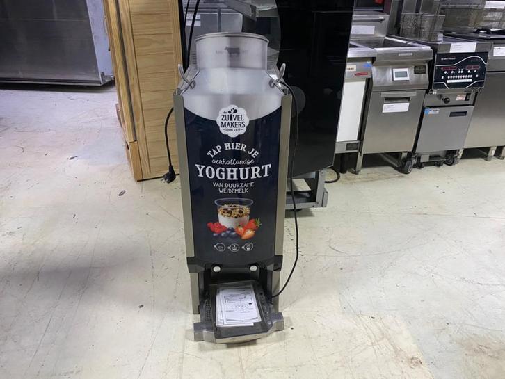 Brevio QP -  De zuivel makers, Zakelijke goederen, Horeca | Keukenapparatuur, Ophalen of Verzenden