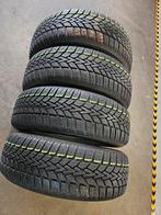 185/60/15 88T DUNLOP WINTERBANDEN 7,1MM PROFIEL 4 STUKS, Auto-onderdelen, Banden en Velgen, Ophalen, Gebruikt, 16 inch, Band(en)