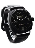 Panerai - Radiomir Black Seal - Zonder Minimumprijs -, Sieraden, Tassen en Uiterlijk, Horloges | Heren, Nieuw