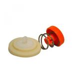 Vent button. oranje, Caravans en Kamperen, Ophalen of Verzenden, Nieuw