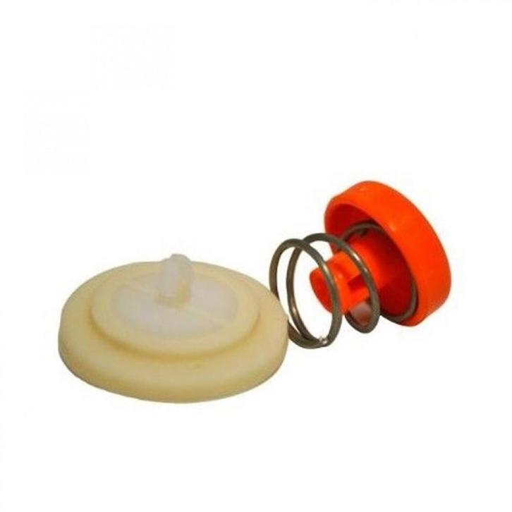 Vent button. oranje, Caravans en Kamperen, Camper-accessoires, Ophalen of Verzenden