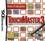 DS TouchMaster 3, Spelcomputers en Games, Games | Nintendo DS, Verzenden, Zo goed als nieuw