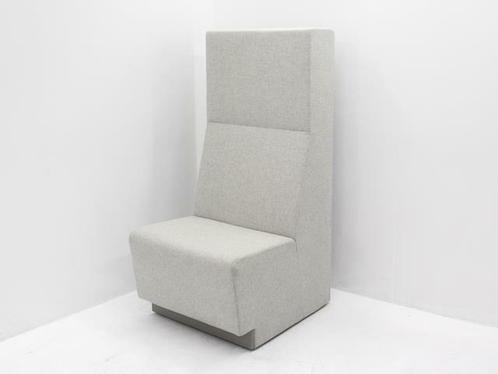 Fauteuil - zitelement - lichtgrijs, Zakelijke goederen, Kantoor en Winkelinrichting | Kantoormeubilair en Inrichting, Overige typen