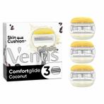 Gillette Venus Scheermesjes Comfortglide Coconut 3 stuks, Nieuw, Verzenden