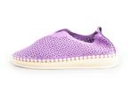 Hush puppies Loafers in maat 37 Paars | 25% extra korting, Overige kleuren, Verzenden, Overige typen, Nieuw