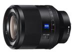 Sony Planar T* FE 50mm f/1.4 ZA, Ophalen of Verzenden, Nieuw, Standaardlens
