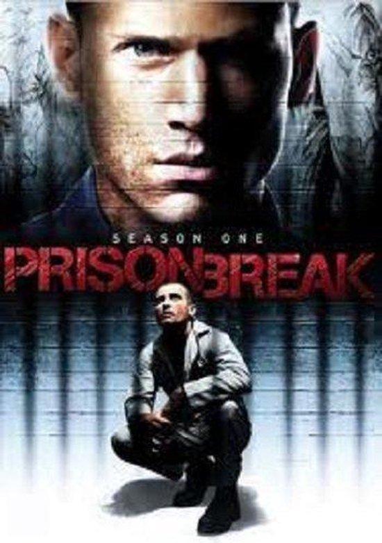 Prison break seizoen 1 (dvd tweedehands film), Cd's en Dvd's, Dvd's | Actie, Zo goed als nieuw, Ophalen of Verzenden