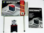 Nintendo 64 / N64 - Expansion Pak - Boxed, Spelcomputers en Games, Spelcomputers | Nintendo 64, Verzenden, Gebruikt