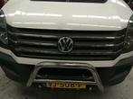 Chrome grille lijsten voorgrill VW CRAFTER va Bj.2012 RVS 6, Ophalen of Verzenden