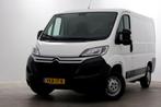 Citroën Jumper 30 2.2 BlueHDi 140pk L1H1 Airco/Navi/Camera 0, Auto's, Bestelauto's, Gebruikt, Euro 6, Citroën, Wit