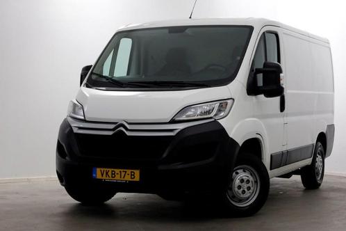 Citroën Jumper 30 2.2 BlueHDi 140pk L1H1 Airco/Navi/Camera 0, Auto's, Bestelauto's, Dealer onderhouden, Lease, Handgeschakeld
