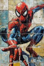 BLAKE - Spiderman V.Tiling