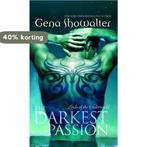 The Darkest Passion 9780778303763 Gena Showalter, Verzenden, Gelezen, Gena Showalter