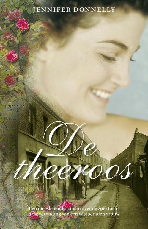 De theeroos / De rozen-trilogie / 1 9789026983337, Boeken, Romans, Gelezen, Verzenden