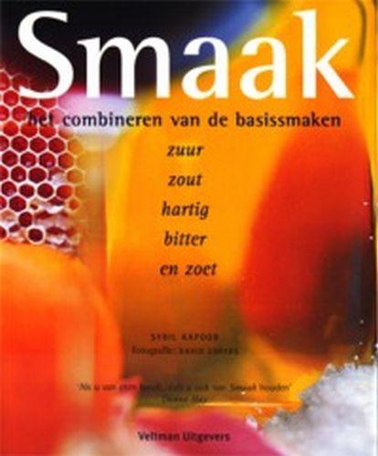 Smaak 9789059202429 S. Kapoor, Boeken, Kookboeken, Zo goed als nieuw, Verzenden