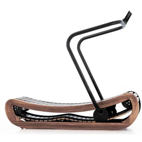 NOHRD Loopband Sprintbok V.2 Eiken vintage, Sport en Fitness, Fitnessapparatuur, Nieuw, Verzenden