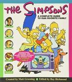 SIMPSONS THE 9780060952525 Matt Groening, Verzenden, Zo goed als nieuw, Matt Groening