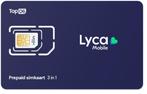 Koop hier uw Lycamobile simkaart - Direct €5 beltegoed, Telecommunicatie, Prepaidkaarten en Simkaarten, Verzenden, Nieuw, Overige providers