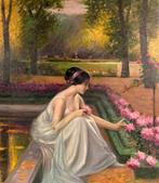 Attilio Vitaliano (XX-XXI) - Idillio nel Giardino