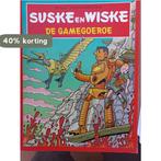 Suske en Wiske De gamegoeroe Uitgave Texaco 5413641445935, Boeken, Verzenden, Zo goed als nieuw, Willy Vandersteen