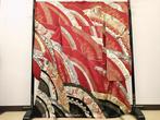 Grand Japans Furisode Kimono –  Koma Embroidery,